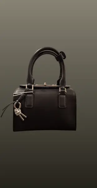 Geanta mica neagra