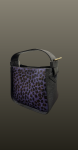 Geanta medie animal print