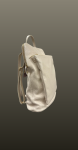 Rucsac elegant 2in1- nude