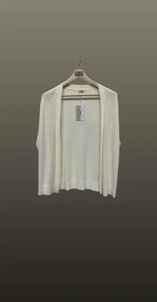 Cardigan diafan