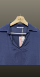 Top tip polo-bleumarin