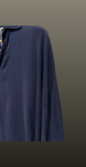 Top tip polo-bleumarin