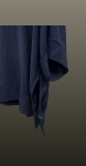 Top tip polo-bleumarin
