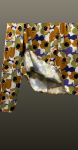 Bluza- imprimeu floral