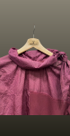Bluza- croi asimetric