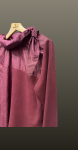 Bluza- croi asimetric