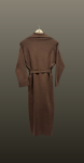 Cardigan cordon talie
