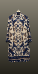 Cardigan imprimeu