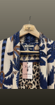 Cardigan imprimeu