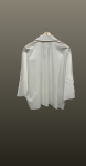 Camasa oversized-alba