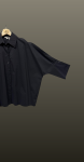 Camasa oversized-negru Camasa oversized-negru