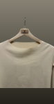 Bluza asimetrica  croi lejer-nude