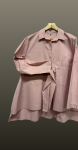 Camasa oversized-roz
