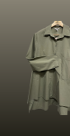 Camasa oversized-kaki
