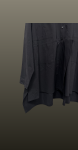 Camasa oversized-negru