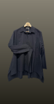 Camasa oversized-negru