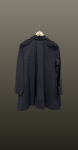 Camasa oversized-negru
