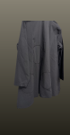 Camasa oversized-negru