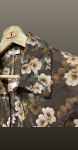 Camasa-imprimeu floral