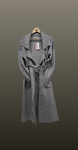 Cardigan cordon talie