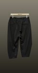 Pantalon lejer-negru
