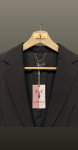 Sacou elegant-negru