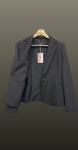 Sacou elegant-negru