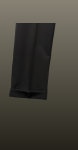 Pantalon elegant-negru