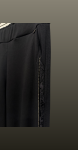 Pantalon smart casual 