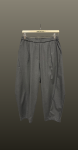 Pantalon lejer-gri