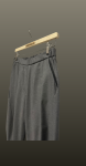 Pantalon lejer-gri