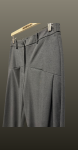 Pantalon creion-gri