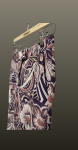 Pantalon imprimeu floral