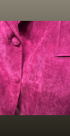 Sacou reiat fin-fuchsia