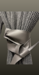 Brau tip cordon- gri 