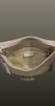 Cluch- Beige