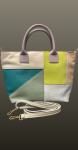 Geanta Daphne- Multicolor