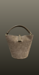 Geanta Adelana-beige inchis