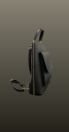 Rucsac Adisa-negru