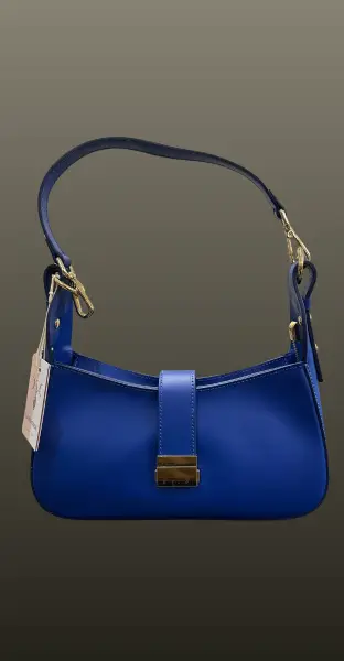 Geanta Callie-albastru indigo