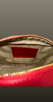 Geanta Santi-rosu