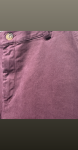 Jeans palazzo lejer-burgundy
