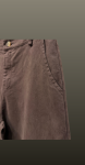 Jeans palazzo lejer - maro