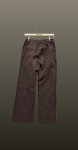 Jeans palazzo lejer - maro