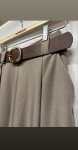 Pantalon palazzo- beige