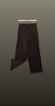 Pantalon drept tercot