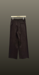Pantalon drept tercot