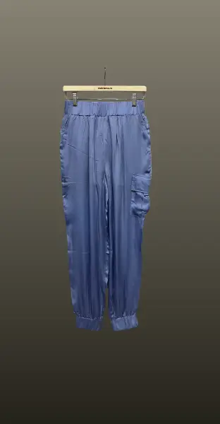 Pantalon lucios satinat- mov