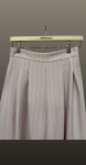 Pantalon tip fusta- roz 