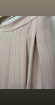 Pantalon tip fusta- roz 